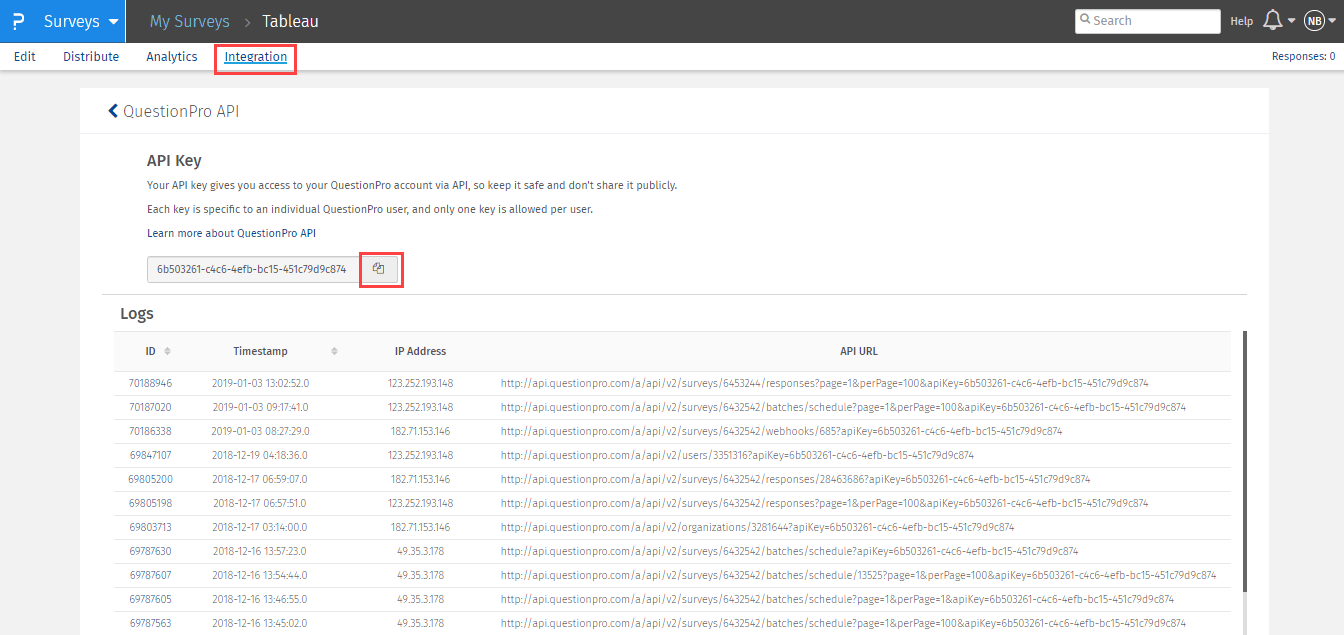 Survey Software Help Image